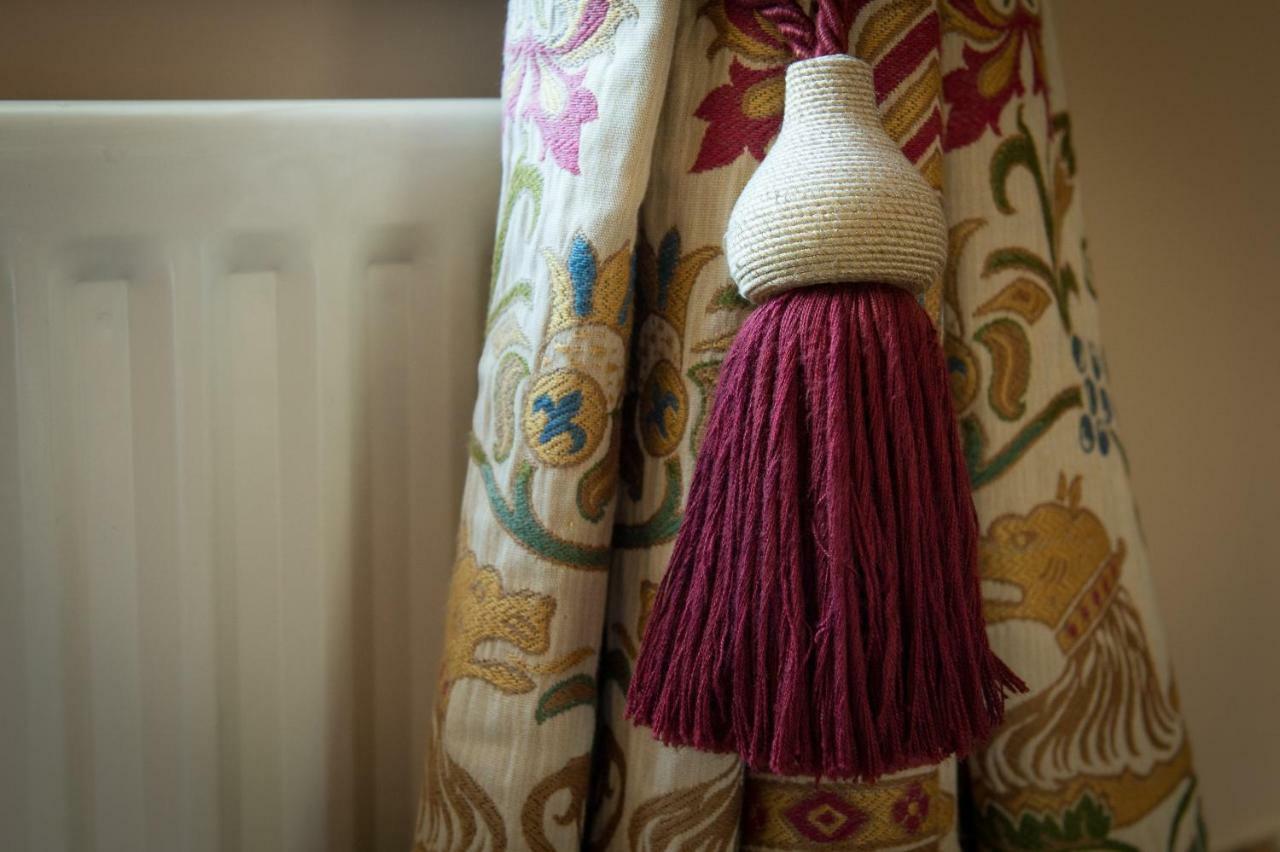 Moreton Hall Farm Bed and Breakfast Newport  Esterno foto