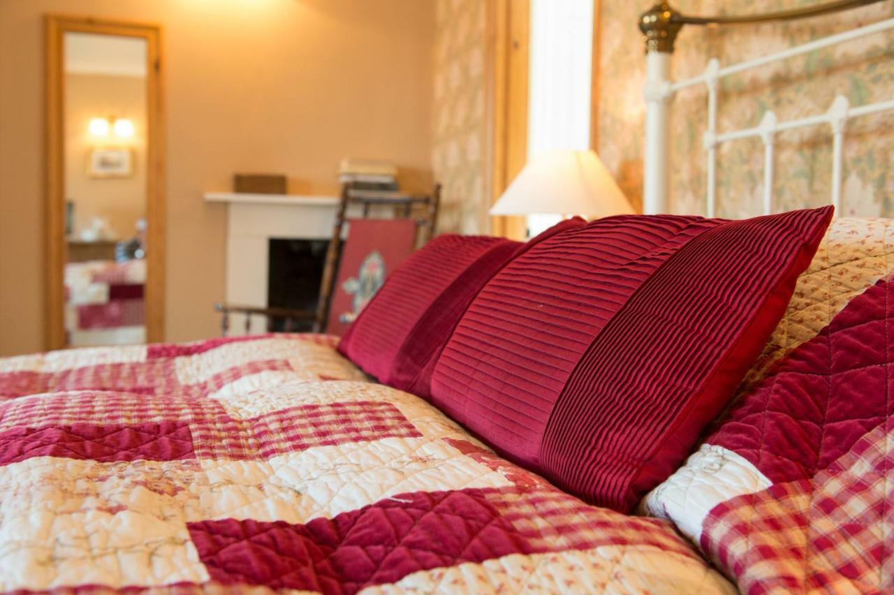 Moreton Hall Farm Bed and Breakfast Newport  Esterno foto