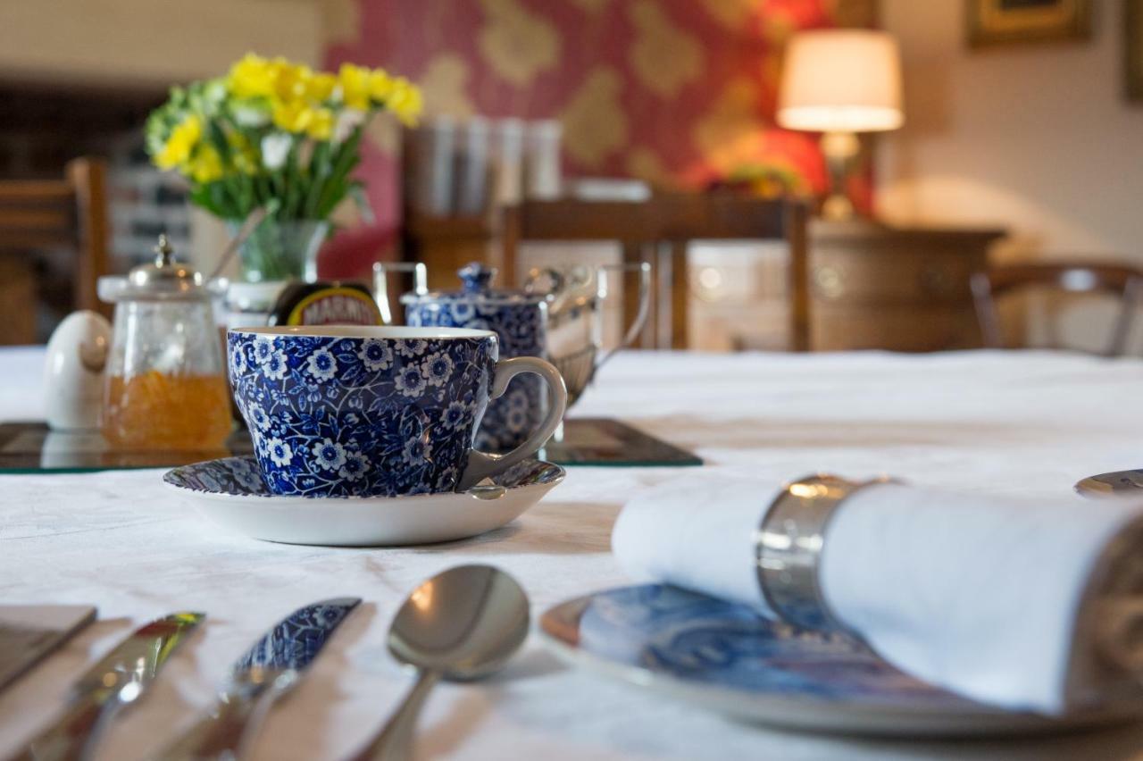 Moreton Hall Farm Bed and Breakfast Newport  Esterno foto